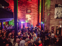 XXL-Afterworkpartys im LIBERTY