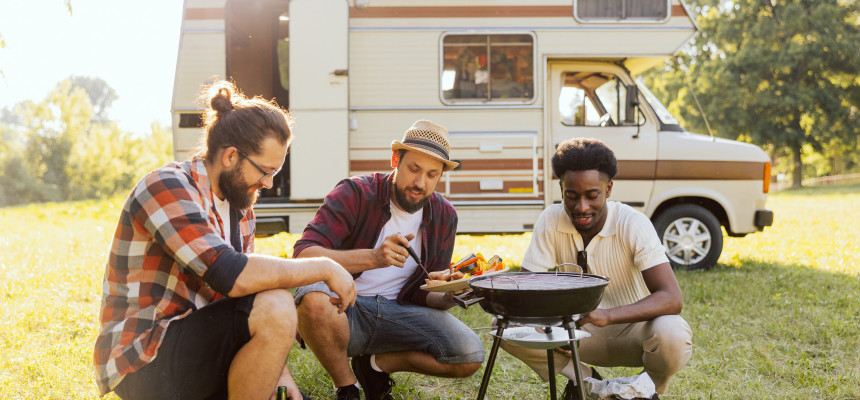 Grillen und Tanken: Perfekte Kombi für Ihr Sommerfest