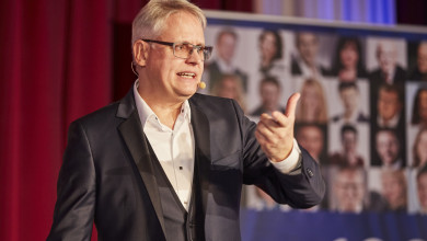 Ein Seminar voller Chancen, Emotionen, Motivation,Inspiration! Mit Top 100 Speaker Winfried Schöter