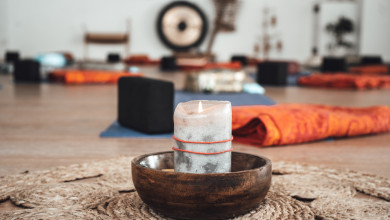 Kakaozeremonie und Klangmeditation