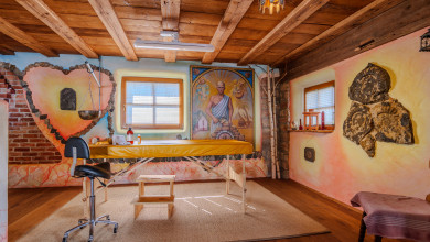 Massagen, Ayurvedische Ölmassagen; Klangmassagen