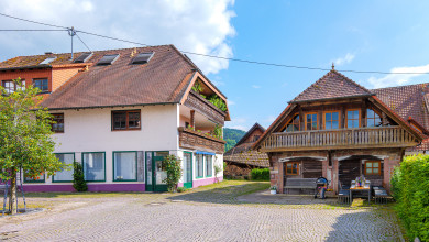 Seminarhaus Zell am Harmersbach- Raum für Fortbildung, Meetings oder kleine Familienfeiern