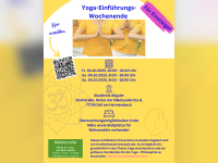 Dieses zertifizierte Präventions-Kompakt-Angebot ermöglicht es dir, ganzheitlich in das Thema Yoga e