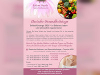 Basische Wellness- und Gesundheitstage