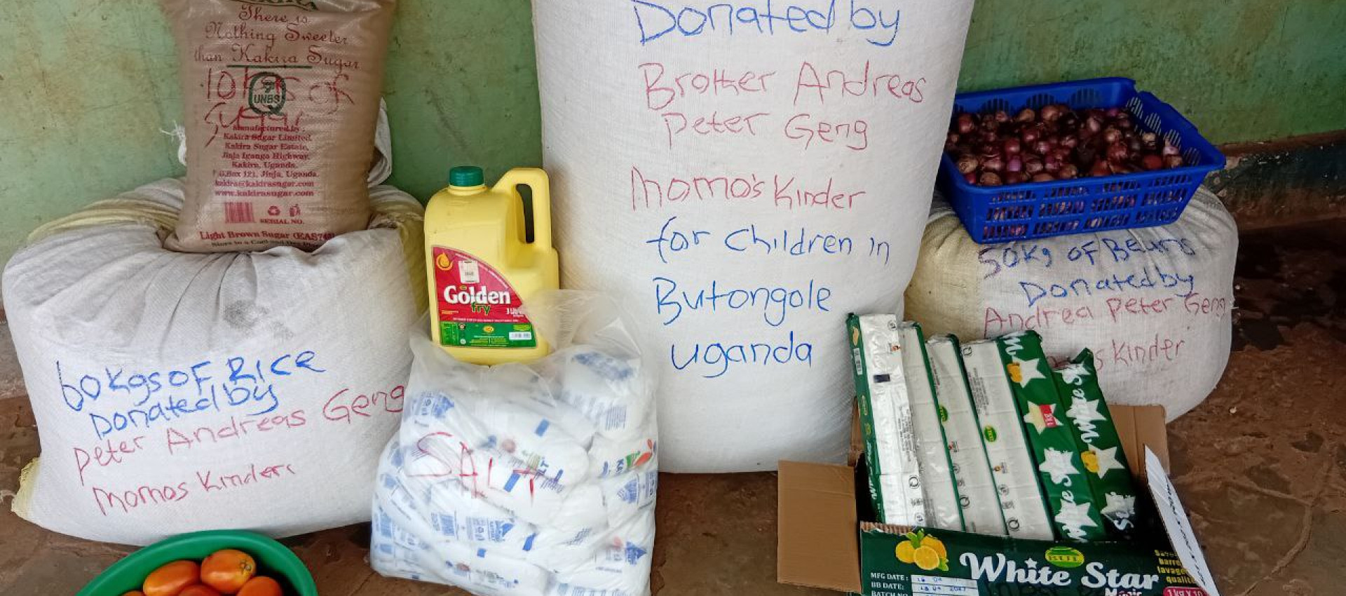 Spenden