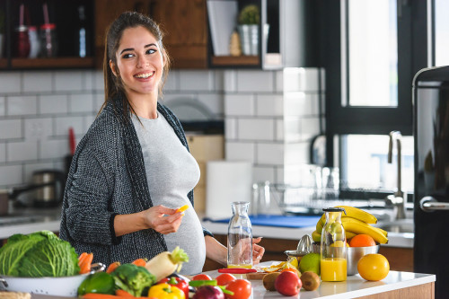 Die richtige Ernährung in der Schwangerschaft – Ein fundamentaler Baustein für Mutter und Kind