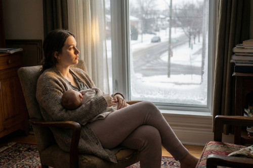 Julias Weg aus dem dunklen Tal: Wenn der Winterblues mehr ist als nur Blues