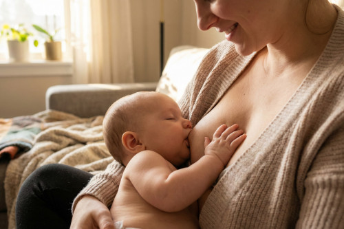 Milch ist nicht nur Nahrung – sie ist Information: Die revolutionäre Forschung von Dr. Katie Hinde