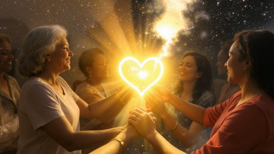Wenn Konkurrenzkampf die Liebe erstickt – Zeit für einen neuen Weg