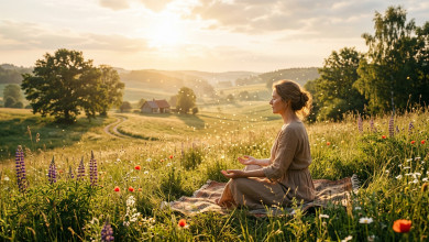 Warum wahre Nächstenliebe nur aus der Verbindung mit Gott erwachsen kann – und wie Du diese Verbindu