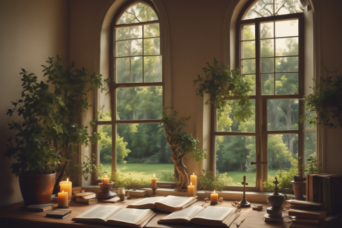 Auf dem Weg zur spirituellen Tiefe: Ein autodidaktischer Guide zur christlichen Einweihung für moderne Glaubende