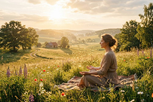 Warum wahre Nächstenliebe nur aus der Verbindung mit Gott erwachsen kann – und wie Du diese Verbindu