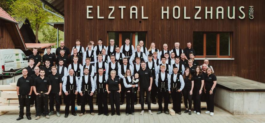 25 Jahre Elztal Holzhaus: Wir feiern mit euch am 17. und 18. Oktober