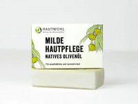 Seife - Milde Hautpflege mit Olivenöl