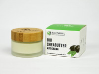  Sheabutter naturrein aus Wildsammlung