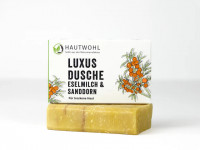 Luxus Dusche feste Seife für unreine und trocken Haut 