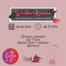 Weiberkram im Hotel Restaurant Schiff