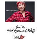 Kabarettabend mit Marianne Schätzle im Hotel Restaurant Schiff