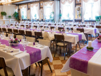 Kappel-Grafenhausen: Vielseitiger Festsaal im Hotel Restaurant Schiff