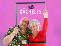 Comedy Dinner mit den Kächeles: 