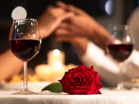 Romantischer Valentinstag: Dinner für Zwei im Hotel Restaurant Schiff