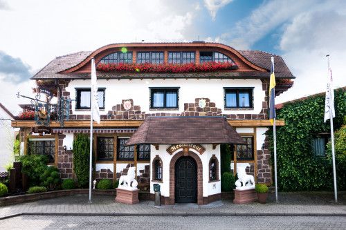 Hotel Restaurant Schiff