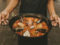 Spanische Paella-Sets – Das perfekte Geschenk für Gourmets: Premium Paella-Sets von der-spanien-shop.de