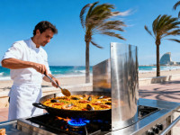 Der Windschutz-Erfinder von Valencia: Wie ein Fischer die Paella rettete Der Windschutz-Erfinder von Valencia: Wie ein Fischer die Paella rettete