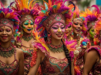 Karneval auf Spanisch: Churros, Buñuelos und die richtige Frittierpfanne