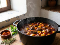 Der Guiso-Effekt – Warum langsames Schmoren die spanische Seele wärmt