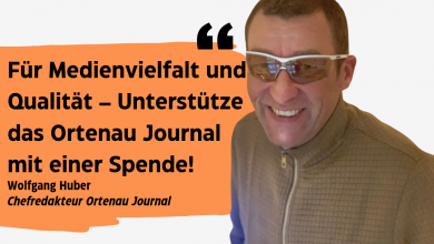 Deine Spende!