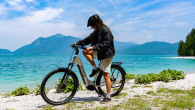 Leistung, Komfort und Stil mit dem MAKALU von MYVELO