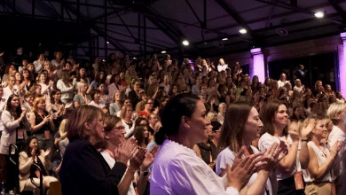 Gelungene Premiere in der Reithalle