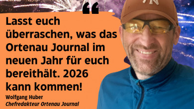 Das Ortenau Journal wird gemeinnützig