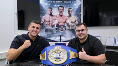 Es ist die 4. Auflage der Korker Box-Gala