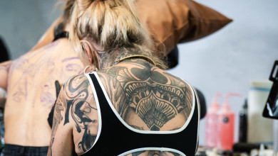 9. u. 10. Mai 2026: Tattoo & Shine in der Messe Offenburg