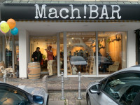 Sebastian Bayer revolutioniert mit der Mach!BAR in Oberkirch das Eventerlebnis