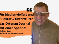 Deine Spende!