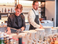  Michaela Merz lädt ein: Orientalische Küche & erlesene Weine am 27. September im Tacheles Oberkirch