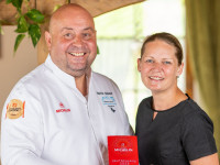  Große Küche im kleinen Ort: Wie Martin Sklenar den „Springbrunnen“ in Tiergarten zur Gourmetadresse machte