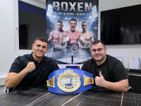 Es ist die 4. Auflage der Korker Box-Gala