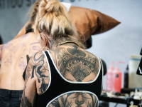 9. u. 10. Mai 2026: Tattoo & Shine in der Messe Offenburg