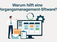 „Erfahren Sie, warum eine Vorgangsmanagement-Software (Workflow- & Vorgangsbearbeitung) Ihre Prozess