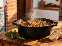  Die Cazuela-Weihnacht: Wie spanische Großmütter die Festtage zelebrieren