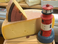 Neu im Sortiment: Leuchtturmkäse – 12 Monate gereift