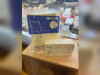 Blaue Kornblume – Dänischer Bio-Weichkäse