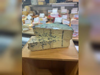 Bleu de Auvergne – Französischer Blauschimmelkäse