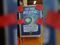 Saatgut-Aktion bei Biomarkt naturalia. 20 Prozent auf ausgewähltes Saatgut