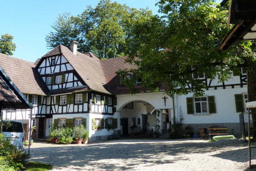 Mühlenstübel im Kühnerhof