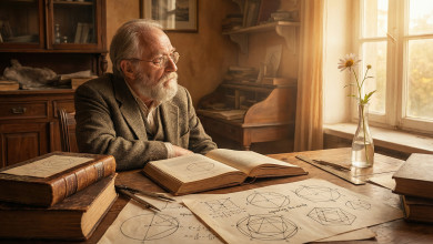 Ein lyrischer Blick auf die „Quadratur des Kreises“ und die Weisheit des Herzens